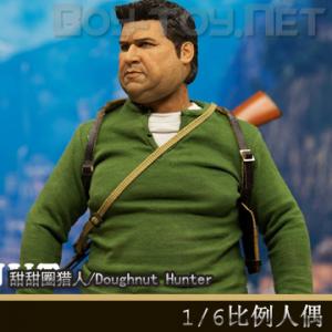 ԤCosmic Toyz & World Box 1/6Ȧ/Doughnut Hunter
