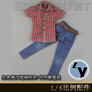 ֻ ZYTOYS 1/6 п׸ж+ţпװ (ZY5002)