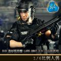 ꡿DID 1/6 ɼؾ LAPD SWAT 3.0 ɽ˾ (MA1008)