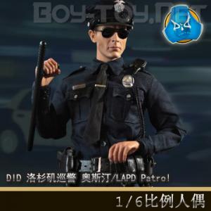 ꡿DID 1/6 ɼѲ ˹͡/LAPD Patrol "Austin" (MA1009)