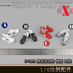 ֻX-TOYS 1/6 װ˶Ь ģ Ŀ (X-014)