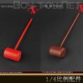 ֻX-TOYS 1/6 ľģ ɫ (X-015)