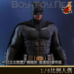 ꡿Hot Toys 1/6ˡ/Batman ͨ& (MMS455/456)