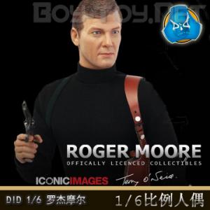 ꡿DID 1/6 ޽ܡĦ Roger Moore (RM001)
