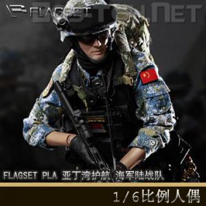 ꡿FLAGSET 1/6 йǶ廤 ½ս (FS-73011)