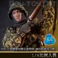 ꡿DID 1/6 ս¾SSװʦ MG34ǹ-C (D80127)