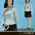 ֻZYTOYS 1/6 ɫʽŮȹװ (ZY5011)