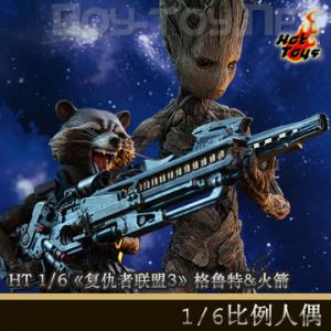 ꡿Hot Toys 1/63:ս³ؼ &װ (MMS475/476)