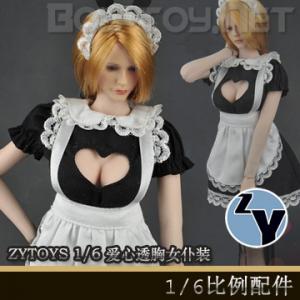 ֻZYTOYS 1/6 ͸Ůװ (ZY5016)