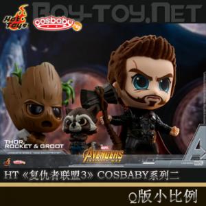 ԤHot Toys3:սCOSBABYż ϵж