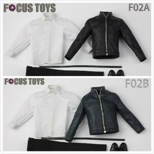 ꡿FOCUSTOYS 1/6 Ƥװ  (F02)