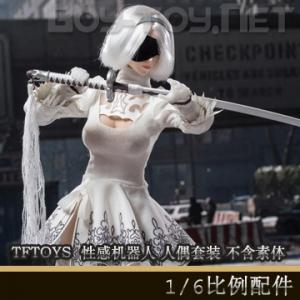 ֻTFTOYS 1/6 Ըл2B żװ  (TF03)