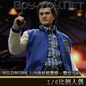 ԤWILDWORK 1/6ɼ -  (WK008)