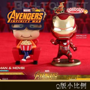 ֻHot Toys 3:սCOSBABYż ӰСӼװ (COSB470)