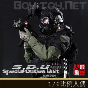 ֻع MODELING TOYS 1/6 SDU ۷ɻ-ر (MMS9004)