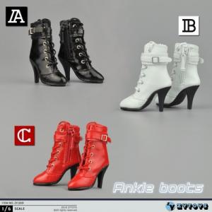 ���ֻ���ZYTOYS 1/6���� ��Ͳ����+���ŮƤѥ ���� (ZY1009)