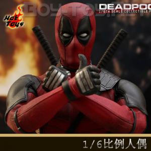 ꡿Hot Toys 1/62/Deadpool (MMS490)
