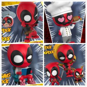 ꡿Hot Toys ̡ϵCOSBABYż Ŀ (COSB483-486)