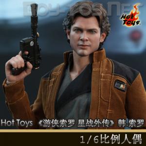 ꡿Hot Toys 1/6:ս⴫. ͨ& (MMS491/492)