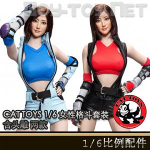 ֻCAT TOYS 1/6 ŮԸװ (ͷ) (CT013)