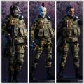 ԤQIAN TOYS 1/9 ޾ 繷/ϼ/ ѡ (QA1201-QA1203)