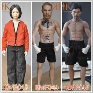 ԤKUMIK 1/6 Ʒż  (KMF043/044/045)