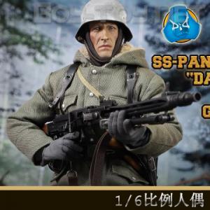 ꡿DID 1/6 WWII SS۹ʦ MG42ǹ A-˹͢ (D80130)