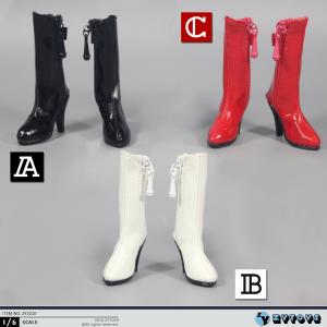 ���ֻ���ZYTOYS 1/6���� ��Ͳ������ŮƤѥ ����ɫ (ZY1010)
