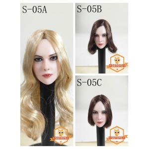 ֻSGTOYS 1/6 Ůͷ  (S-05)