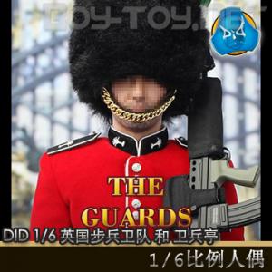ֻDID 1/6 The Guards Ӣ(K80134)ͤ(K80134S)