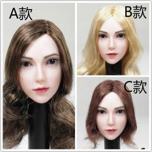 ԤSGTOYS 1/6 ڶ Ůͷ 3 (S-08)