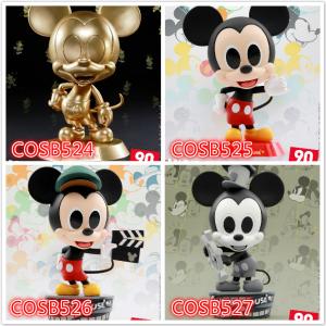 ֻHot Toys 90꡷COSBABYż Ŀ (COSB524-527)