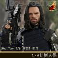 �����꡿Hot Toys 1/6������������3:����ս�������� �ͻ�.�Ͷ�˹ (MMS509)