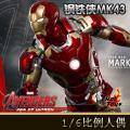 �����꡿Hot Toys 1/6������������2:�´���Ԫ���Ͻ������MK43 �ٰ� MMS278D09