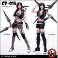 ֻCAT TOYS 1/6 Ůװͷ AB (CT015)