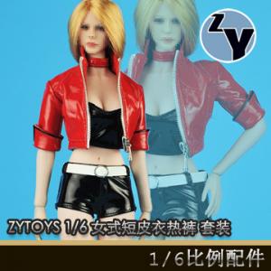 ֻZYTOYS 1/6 ŮʽƤȿ װ (ZY5023)