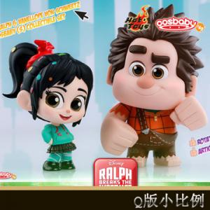 ꡿Hot Toys޵ƻ2COSBABY ƻ ˫װ (COSB539)