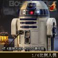 �����꡿Hot Toys 1/6�������ս��R2-D2 ������ (MMS511)
