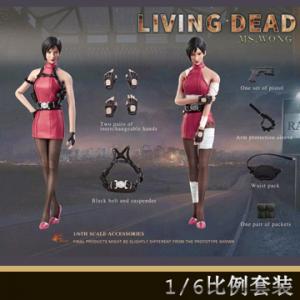 ԤHot Heart 1/6 ɥʬɱ Ůװ/Ms.Wong (FD006a/b)