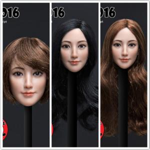 ֻCAT TOYS 1/6 Ůͷ 3 (CT016A/B/C)