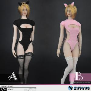 ֻZYTOYS 1/6 Ըè￪װ ɫ (ZY5027A/B)