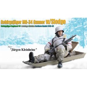 ֻ DML 1/6 70476 MG34ɽػǹָѩ