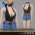 ֻZYTOYS 1/6 Ůʽ+ţж̿װ (ZY5026)