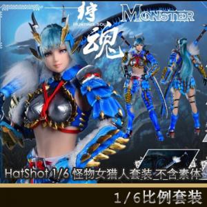 ԤHatShot (HS-08) 1/6֮ϵ Ůװ ()