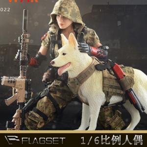 ꡿FLAGSET (FS-73022) 1/6ĩսϵ СӡUֶ+սȮװ
