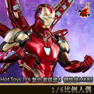 �����꡿Hot Toys (MMS528D30) 1/6������������4:�վ�֮ս��������MK85