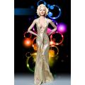 Ԥ1/6 ¶ͷװ Monroe Head & Dress Suit