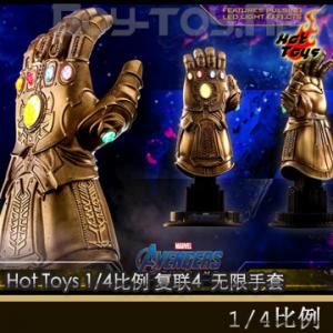 ���ֻ���Hot Toys (ACS007) 1/4����������������4:�վ�֮ս����������