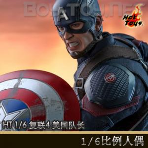 �����꡿Hot Toys (MMS536) 1/6������������4:�վ�֮ս�������ӳ�