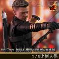 ���ֻ���Hot Toys (MMS531/532) 1/6������������4:�վ�֮ս��ӥ�� ��ͨ��&������